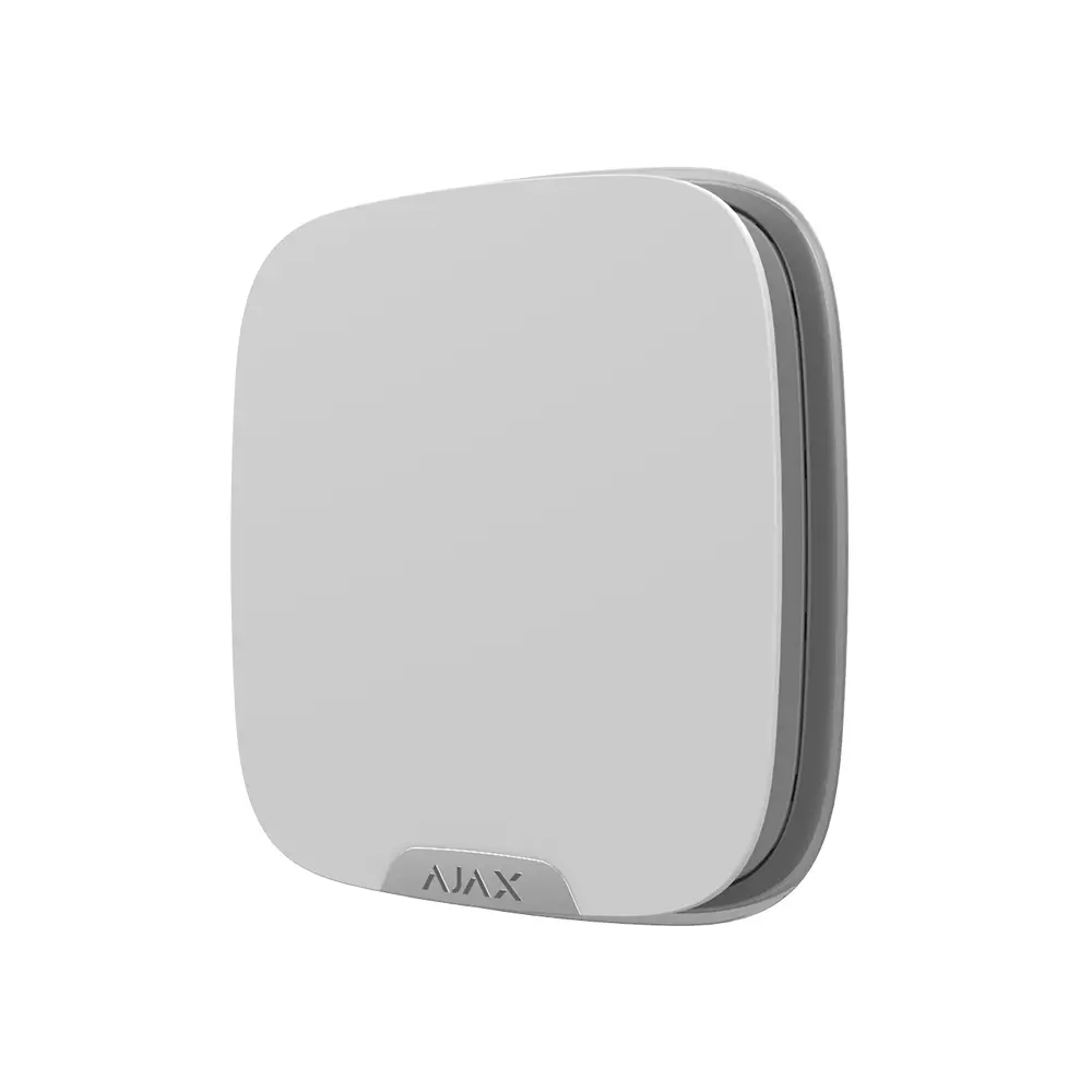 Лицевая панель для  StreetSiren Ajax Brandplate 10 шт. (White) - Фото 5